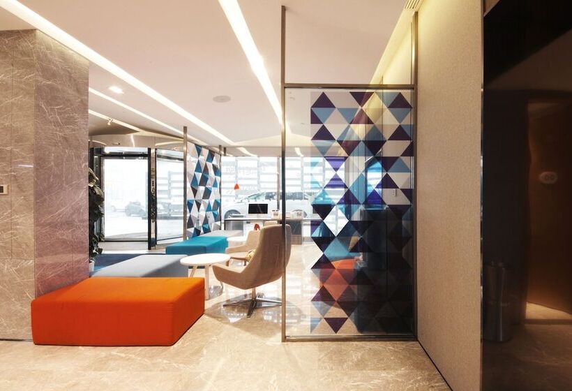 Fotos del hotel Holiday Inn Express Hefei Shushan, An Ihg:  7