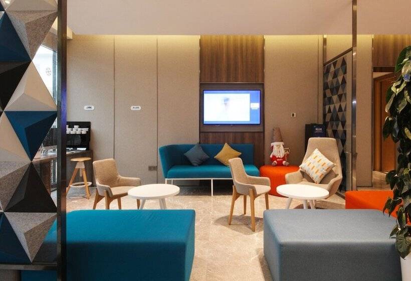 Fotos del hotel Holiday Inn Express Hefei Shushan, An Ihg:  8