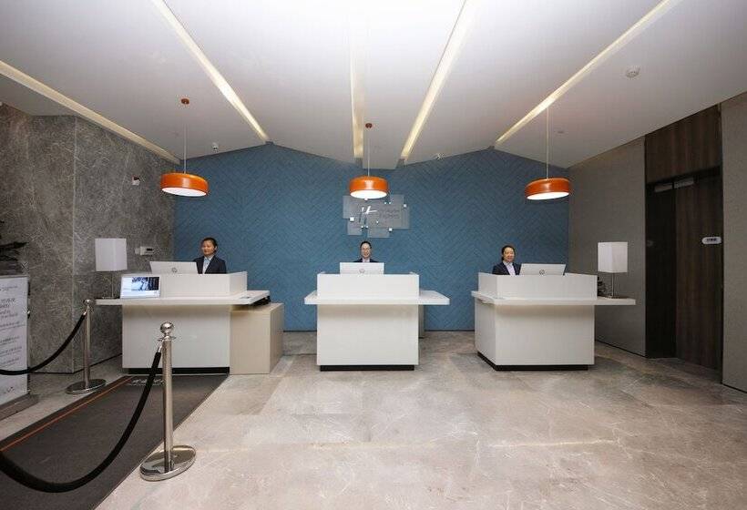 Fotos del hotel Holiday Inn Express Hefei Shushan, An Ihg:  13
