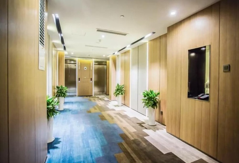 Fotos del hotel Holiday Inn Express Hefei Shushan, An Ihg:  25
