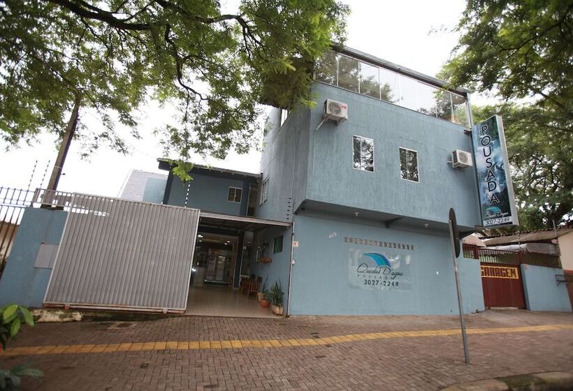 Pousada Quedas D’água