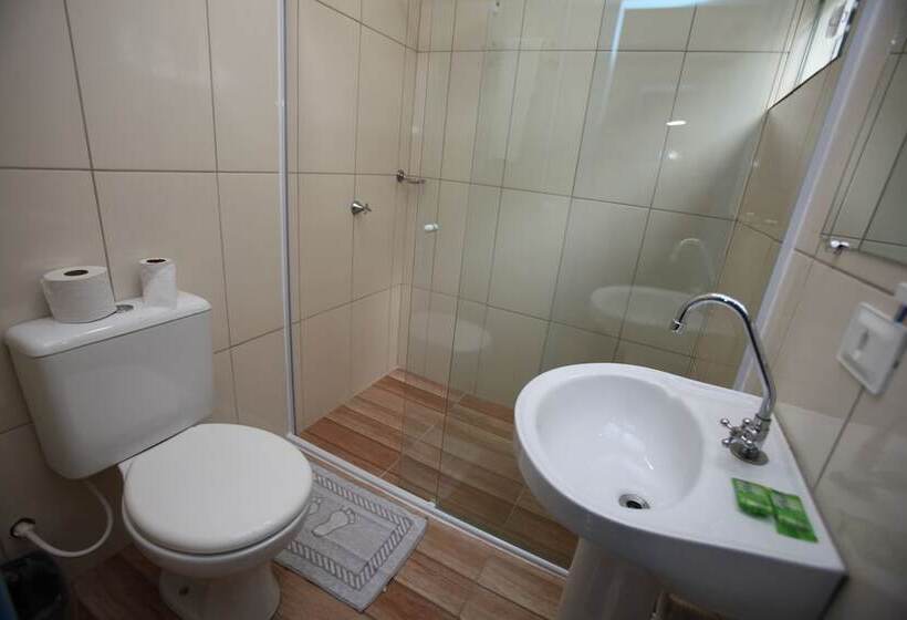 Fotos del hotel Pousada Quedas D'água:  6