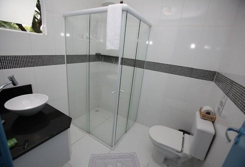 Fotos del hotel Pousada Quedas D'água:  8