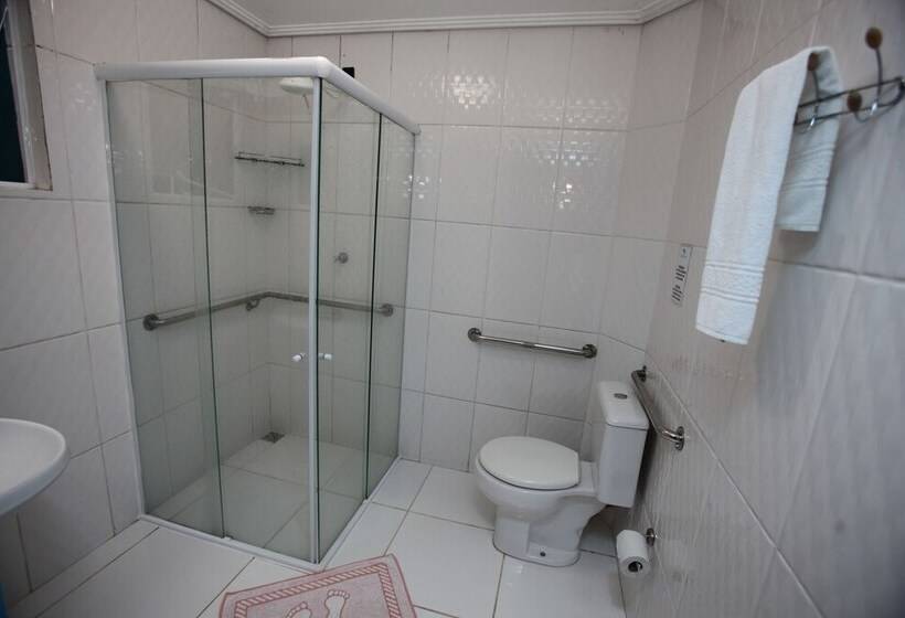 Fotos del hotel Pousada Quedas D'água:  10