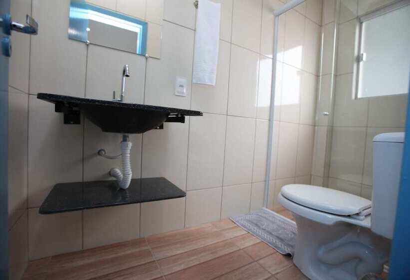 Fotos del hotel Pousada Quedas D'água:  12