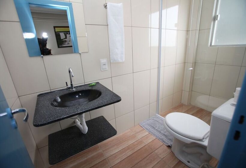 Fotos del hotel Pousada Quedas D'água:  13