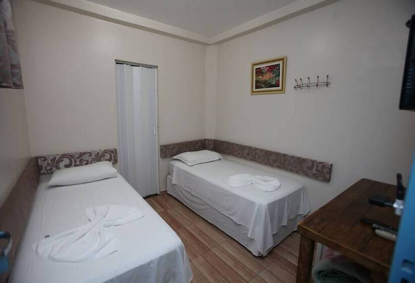 Fotos del hotel Pousada Quedas D'água:  15