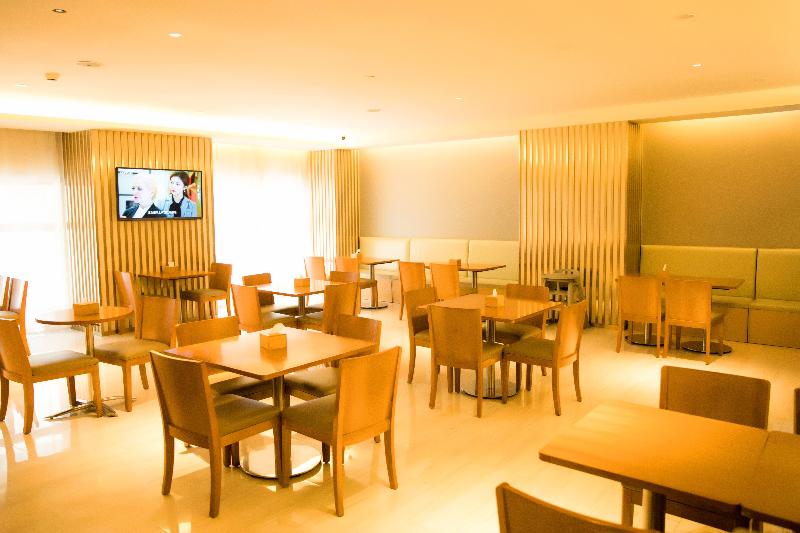 Fotos del hotel Ji Hotel Xi'an Jiefang Road:  2