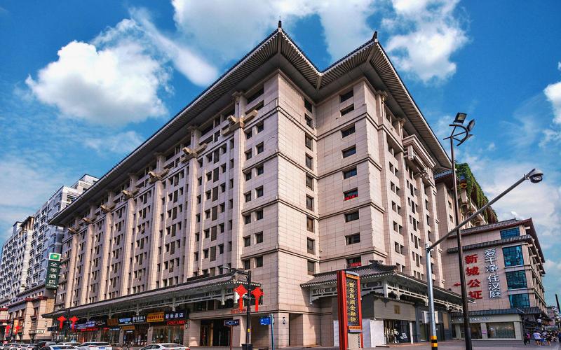 Fotos del hotel Ji Hotel Xi'an Jiefang Road:  3