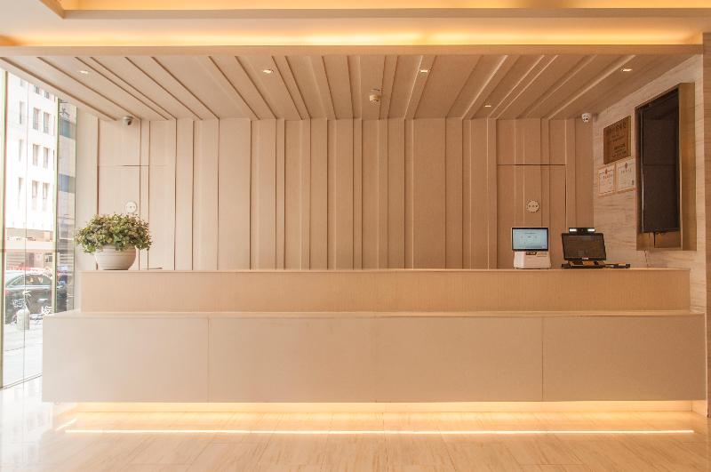 Fotos del hotel Ji Hotel Xi'an Jiefang Road:  7