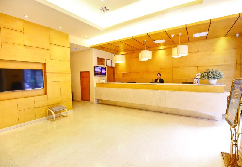 Fotos del hotel Ji Hotel Xi'an Jiefang Road:  10