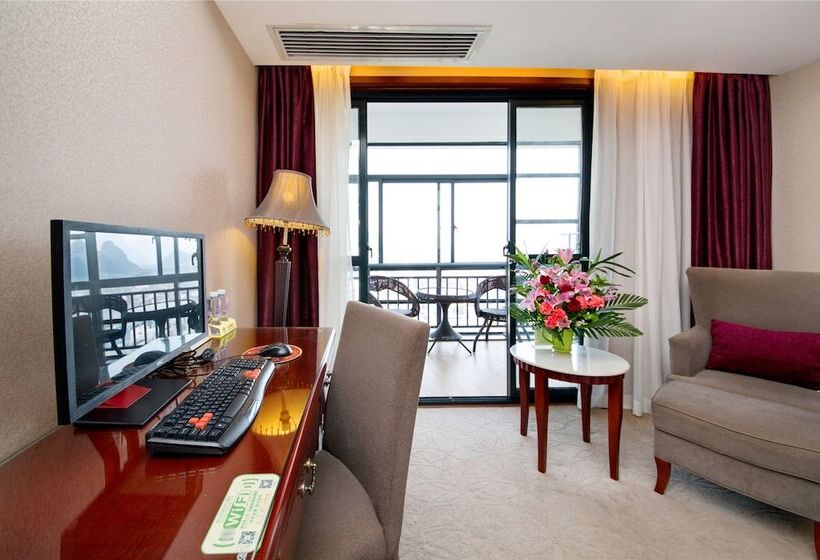 Fotos del hotel Vienna Hotel Guilin Qixing Road Branch:  3