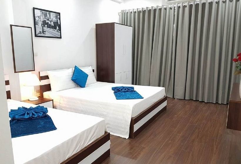 Fotos del hotel Hanoi Oriental Pearl:  11