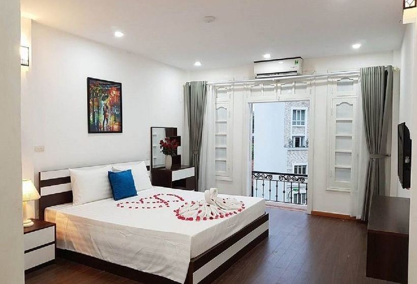 Fotos del hotel Hanoi Oriental Pearl:  17