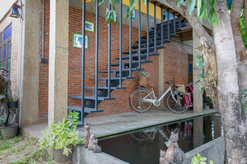 Fotos del hotel Bikers House Chiangmai:  8