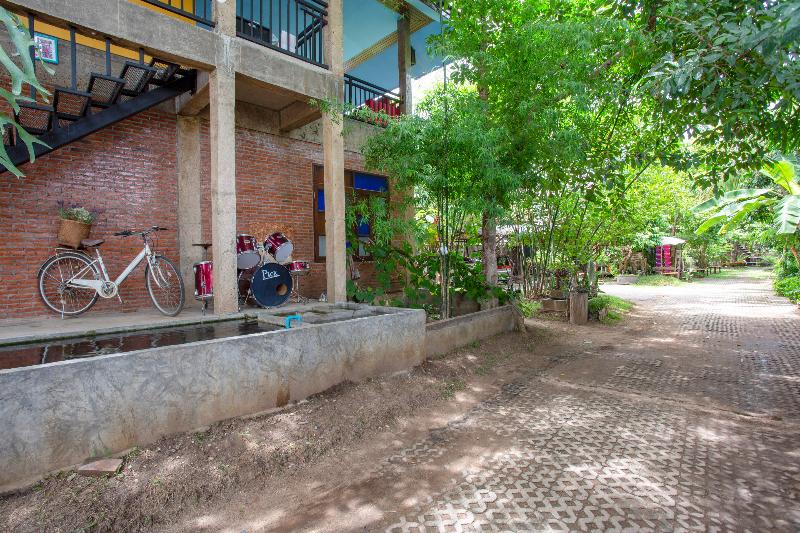 Fotos del hotel Bikers House Chiangmai:  12