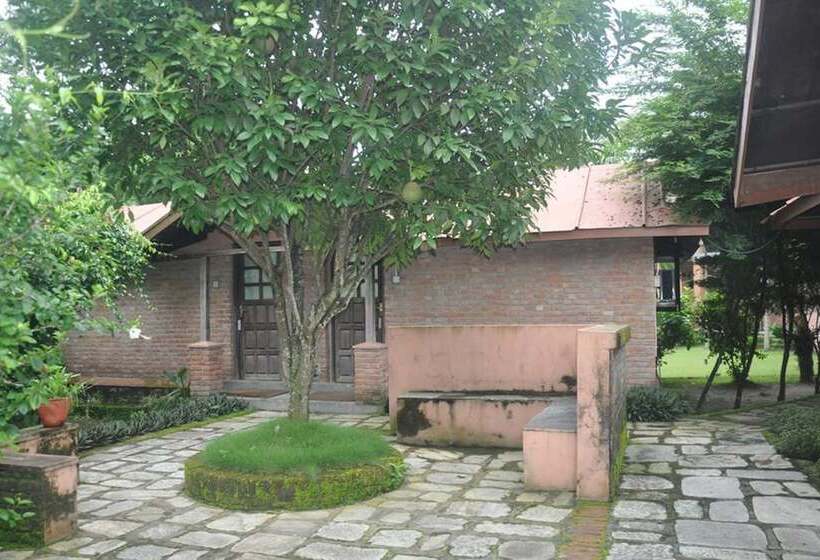 Fotos del hotel Elephant Camp:  5