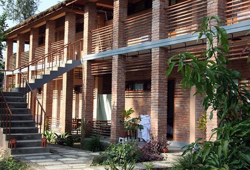 Fotos del hotel Elephant Camp:  6