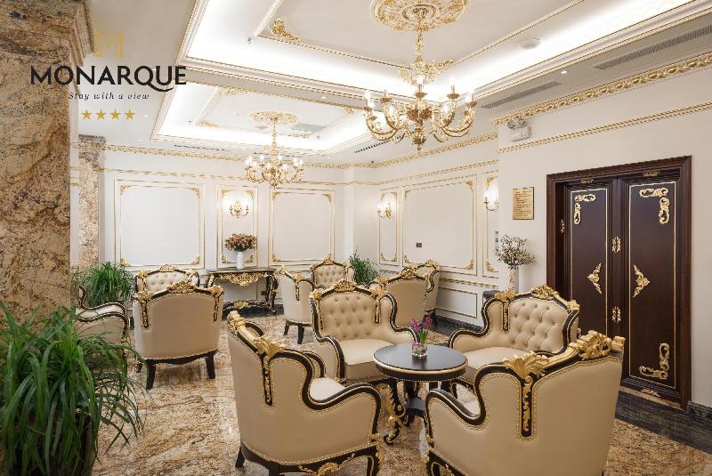 Fotos del hotel Monarque:  6