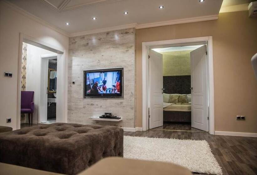 Fotos del hotel Apart Residence:  20