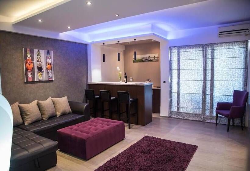 Fotos del hotel Apart Residence:  23