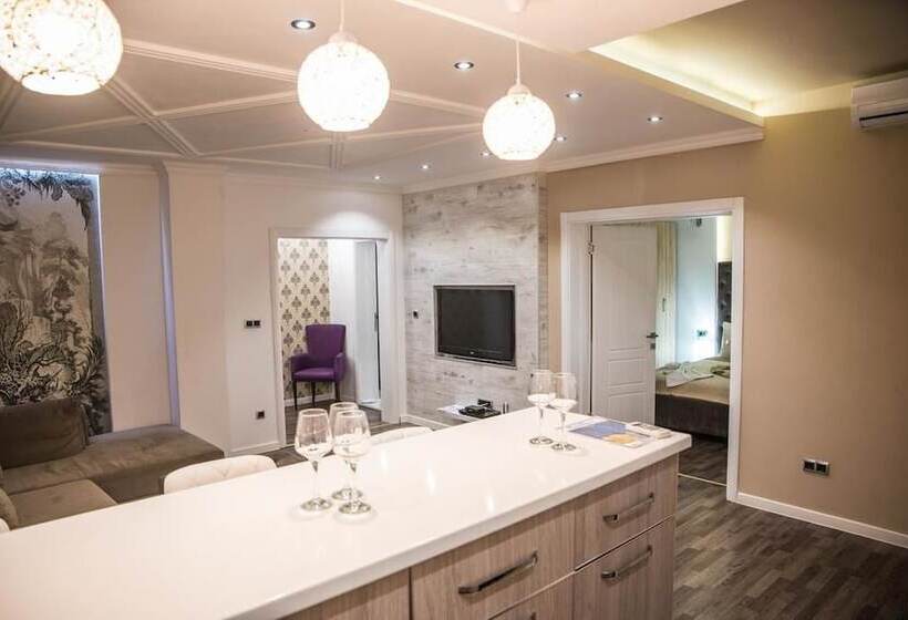 Fotos del hotel Apart Residence:  10