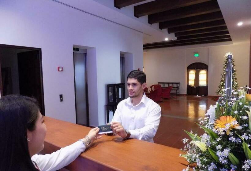 Fotos del hotel La Recoleccion:  9