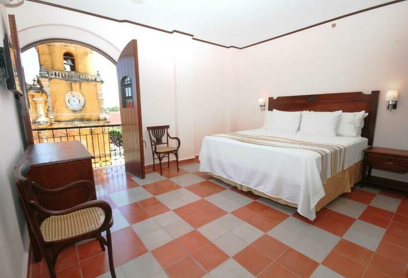 Fotos del hotel La Recoleccion:  11