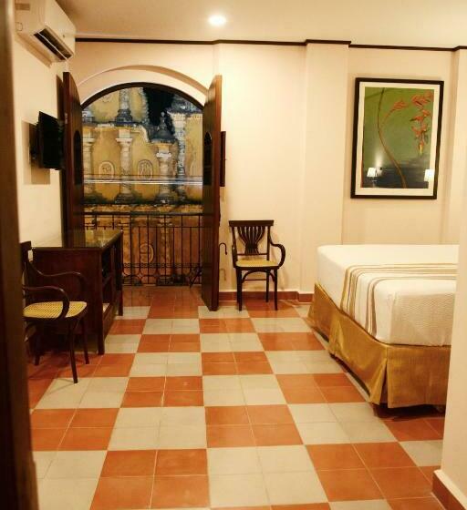 Fotos del hotel La Recoleccion:  3