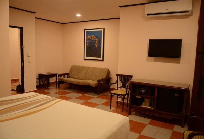 Fotos del hotel La Recoleccion:  16