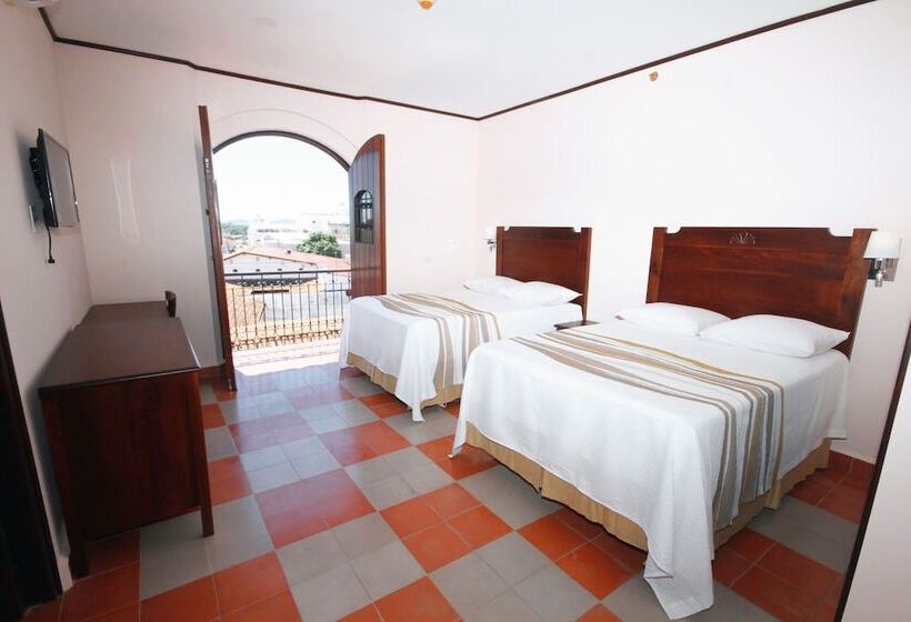 Fotos del hotel La Recoleccion:  17