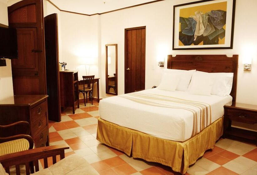 Fotos del hotel La Recoleccion:  18