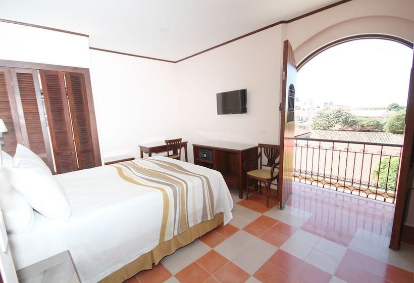 Fotos del hotel La Recoleccion:  19