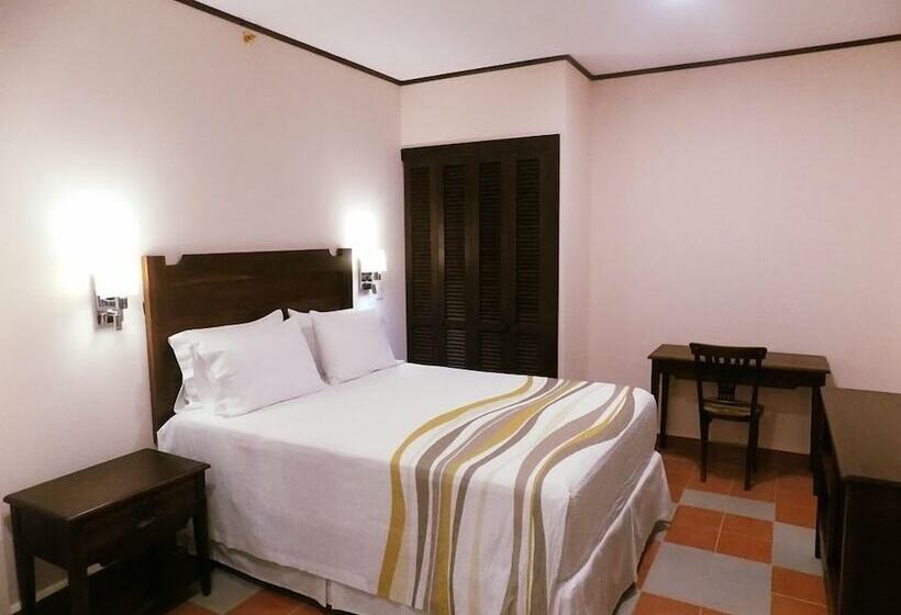 Fotos del hotel La Recoleccion:  5