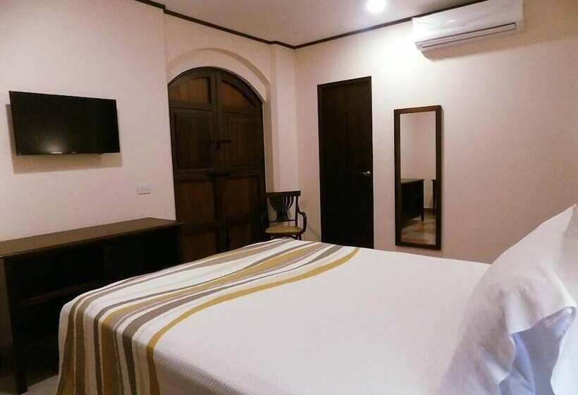 Fotos del hotel La Recoleccion:  4