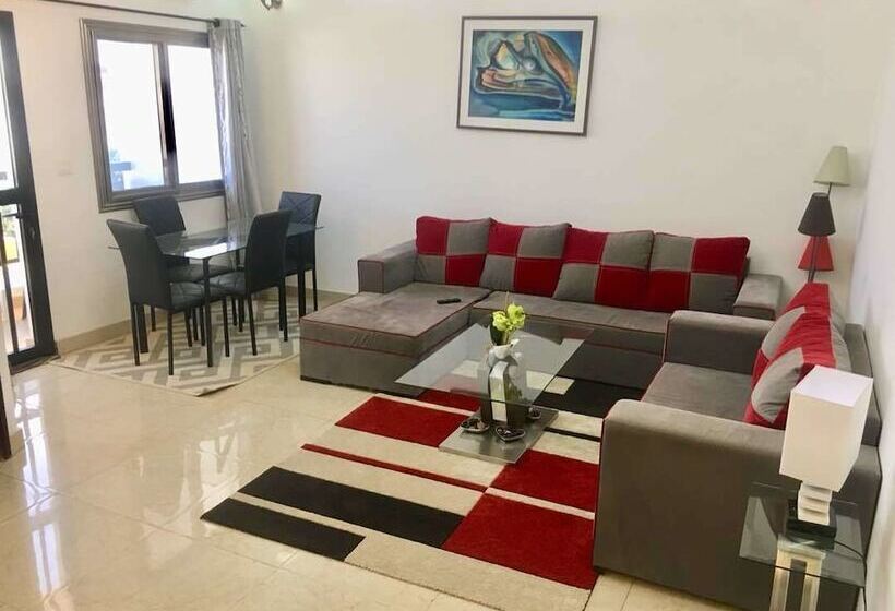 Fotos del hotel Résidence Rosekane:  4