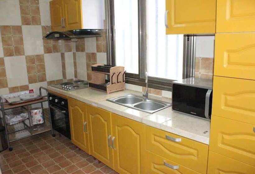 Fotos del hotel Résidence Rosekane:  5