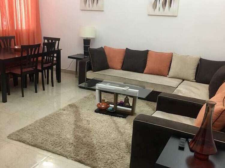 Fotos del hotel Résidence Rosekane:  10