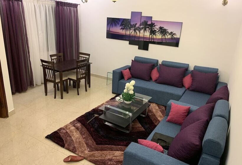 Fotos del hotel Résidence Rosekane:  11