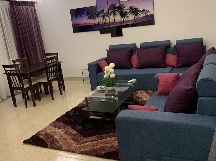 Fotos del hotel Résidence Rosekane:  14