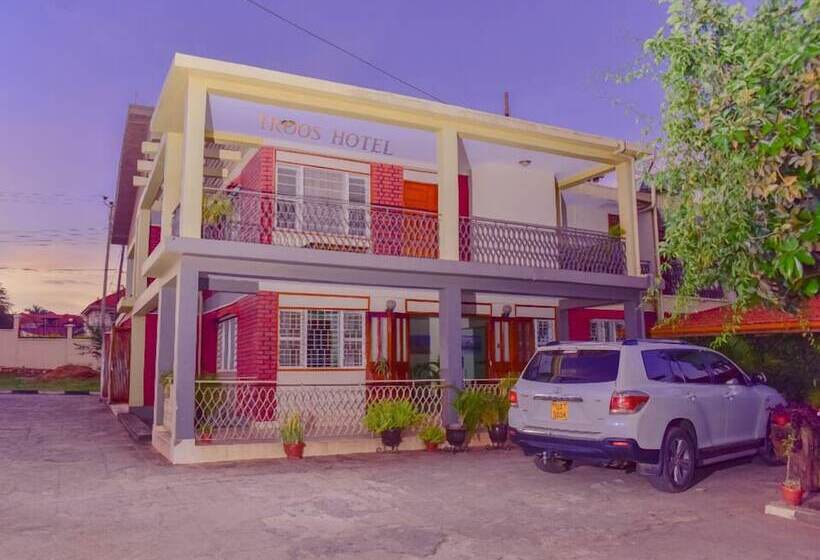 Fotos del hotel Troos:  2