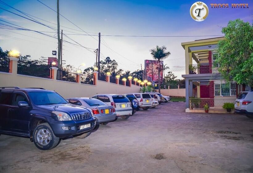 Fotos del hotel Troos:  3