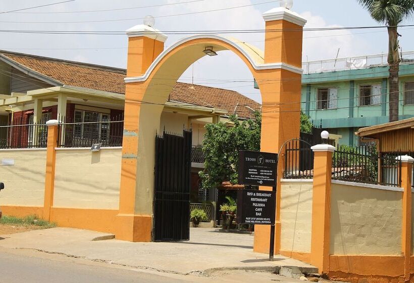 Fotos del hotel Troos:  5