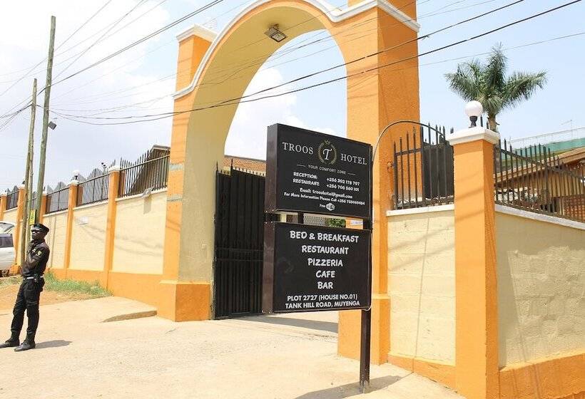 Fotos del hotel Troos:  6