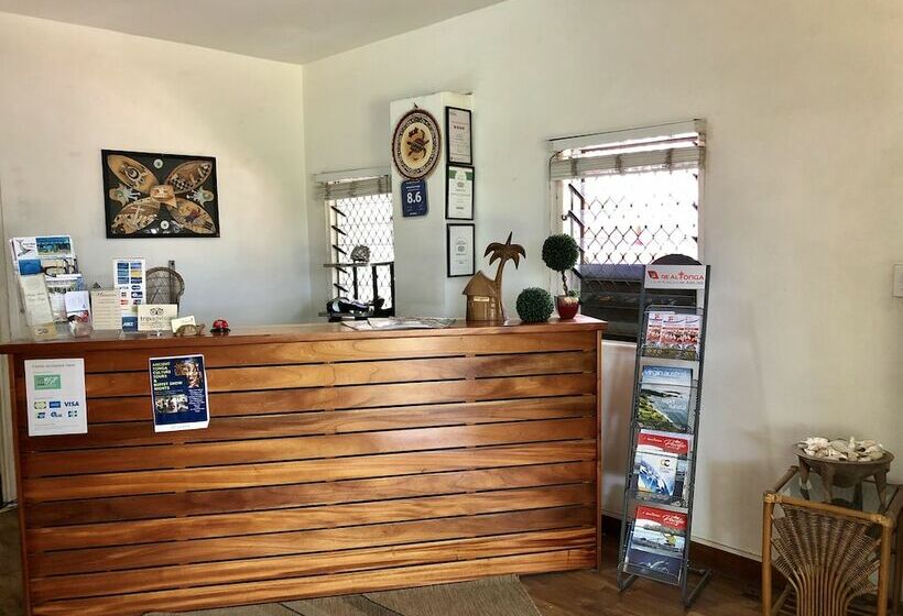 Fotos del hotel Waterfront Lodge:  8