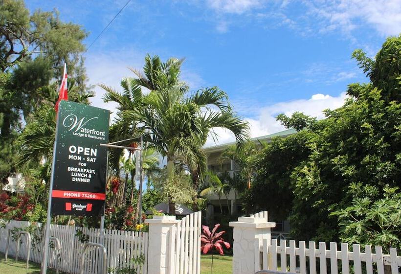 Fotos del hotel Waterfront Lodge:  9