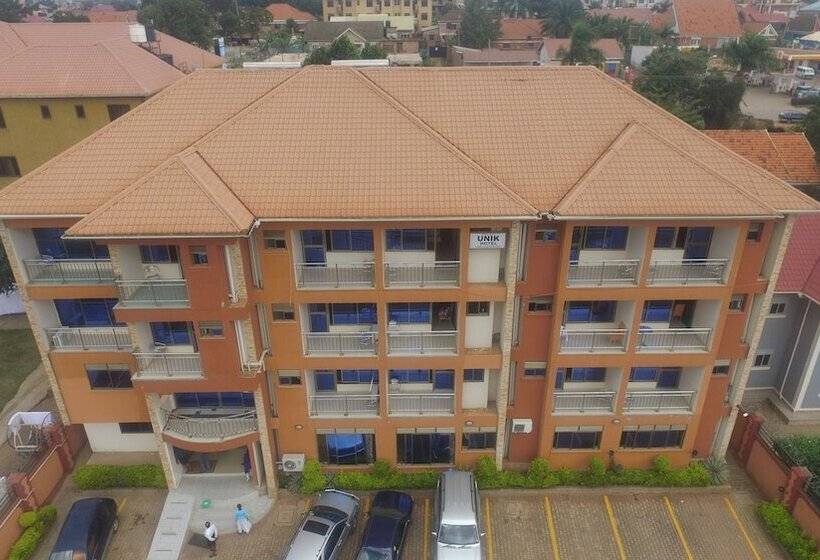 Fotos del hotel Unik Hotel Limited:  6