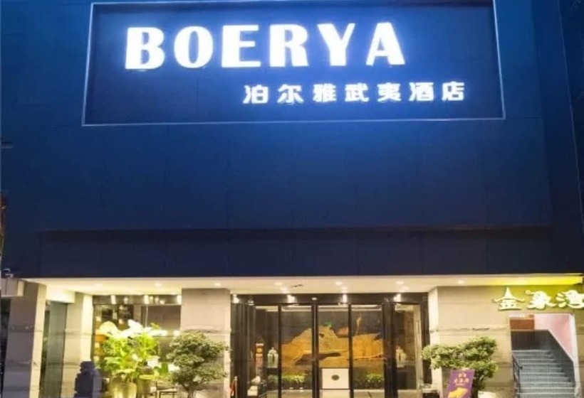 Fotos del hotel Boerya:  4