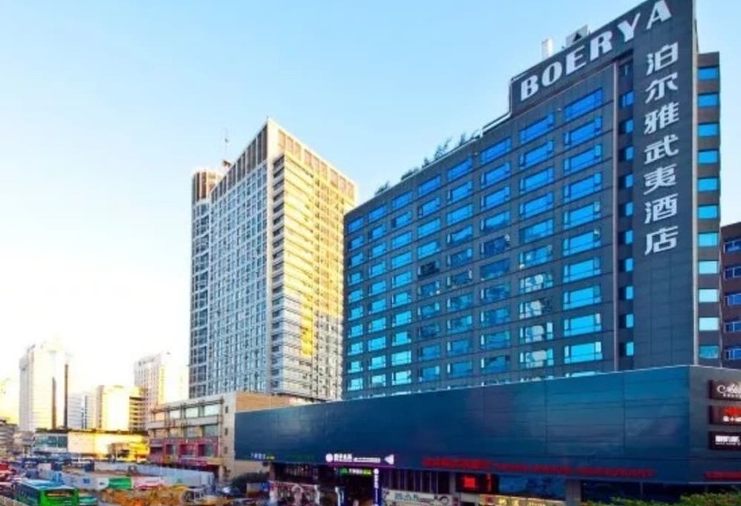 Fotos del hotel Boerya:  5