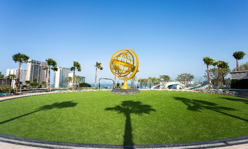 Fotos del hotel Grande Centre Point Pattaya:  20